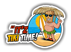 Tiki Intl - It'z Tiki Time!